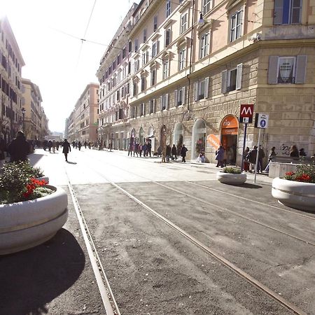 Risorgimento Holiday Home Rome Buitenkant foto