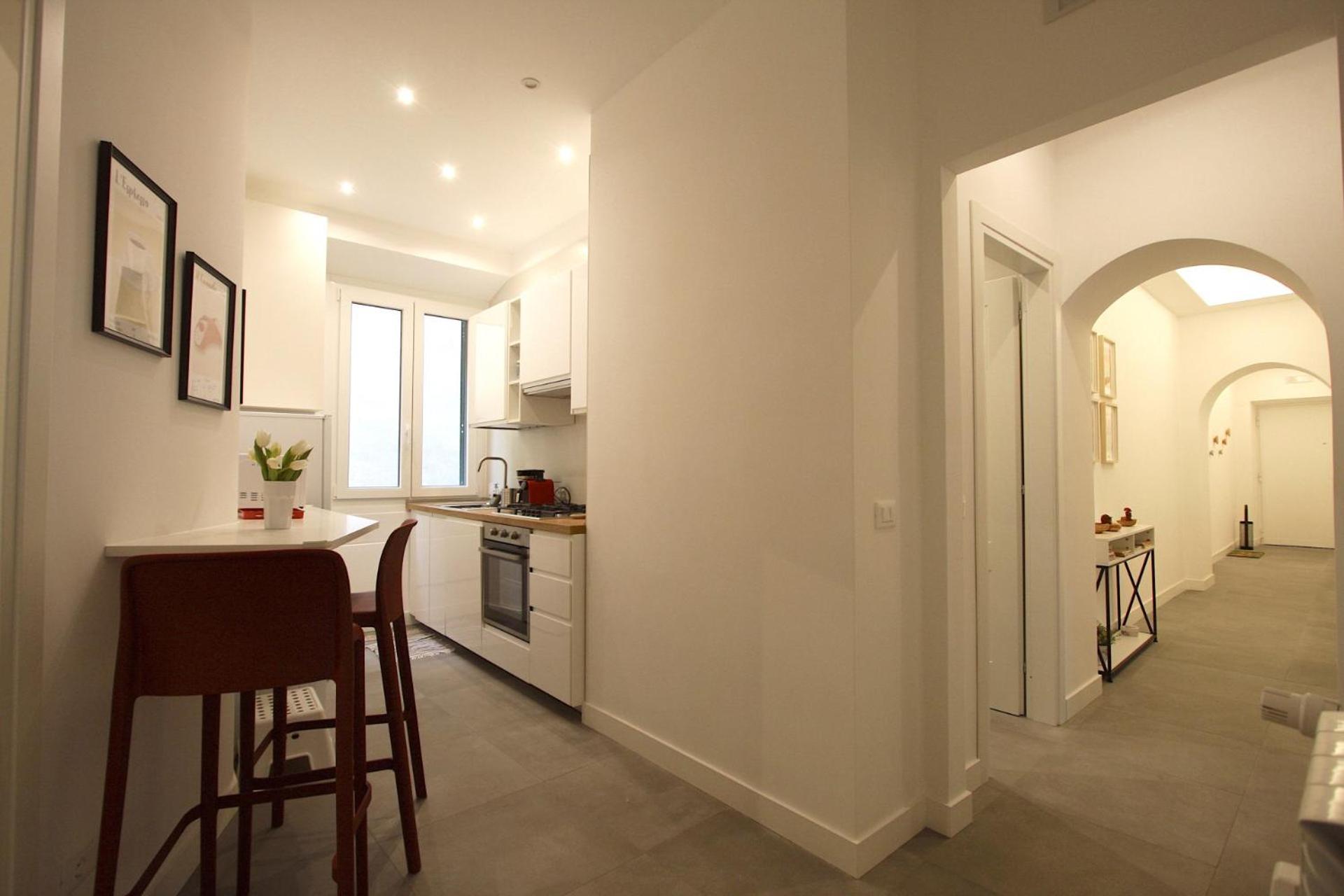 Risorgimento Holiday Home Rome Buitenkant foto