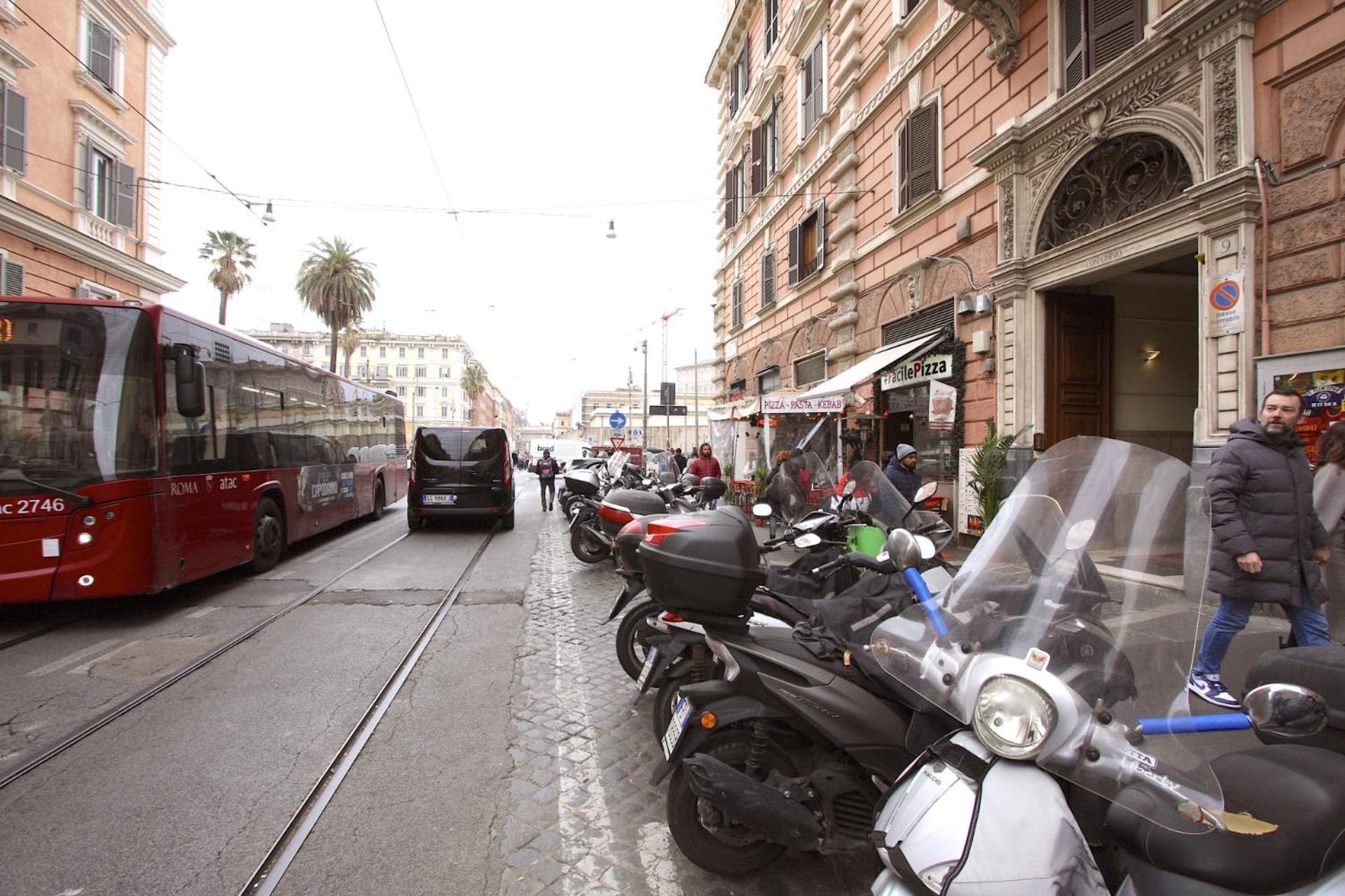 Risorgimento Holiday Home Rome Buitenkant foto
