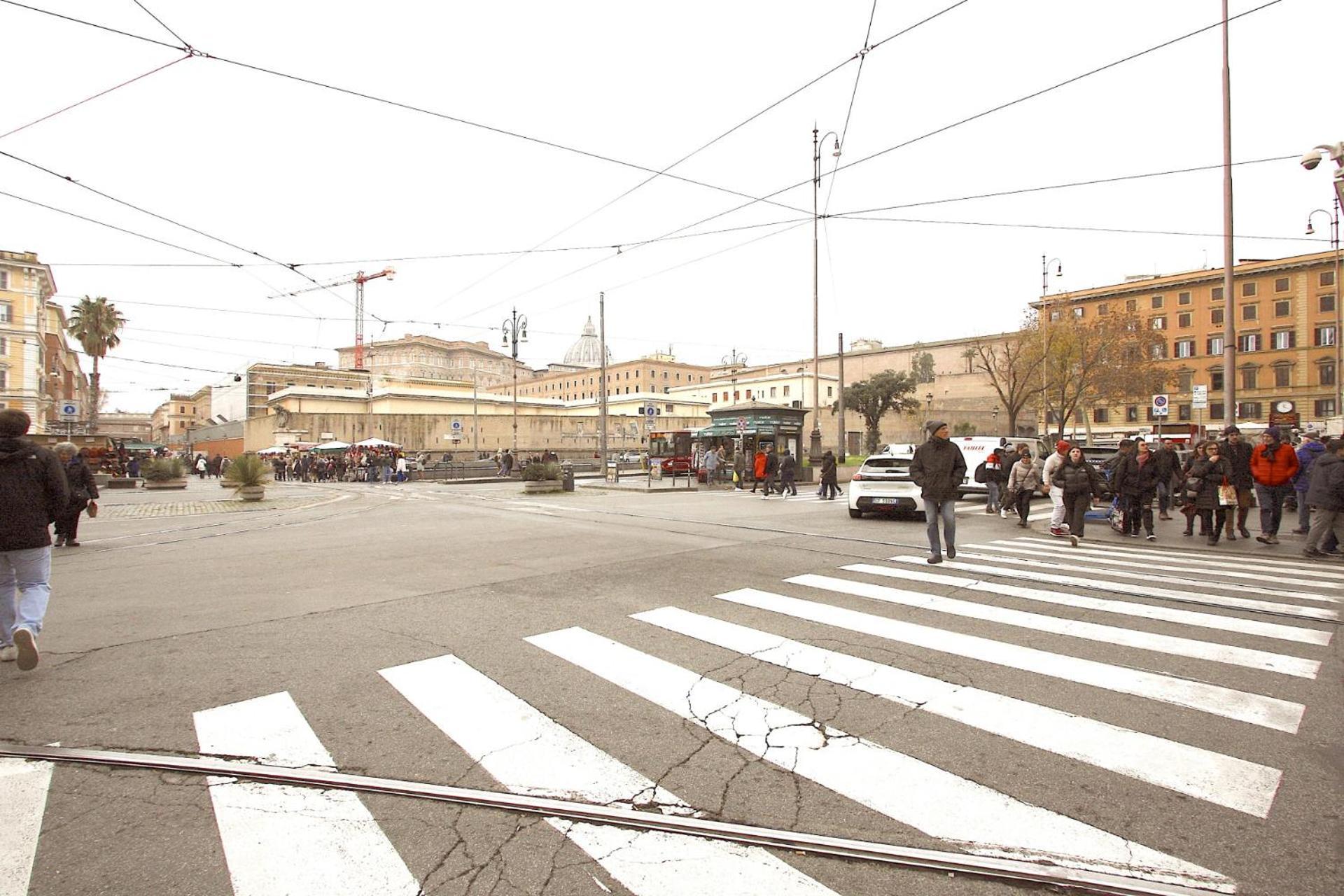 Risorgimento Holiday Home Rome Buitenkant foto