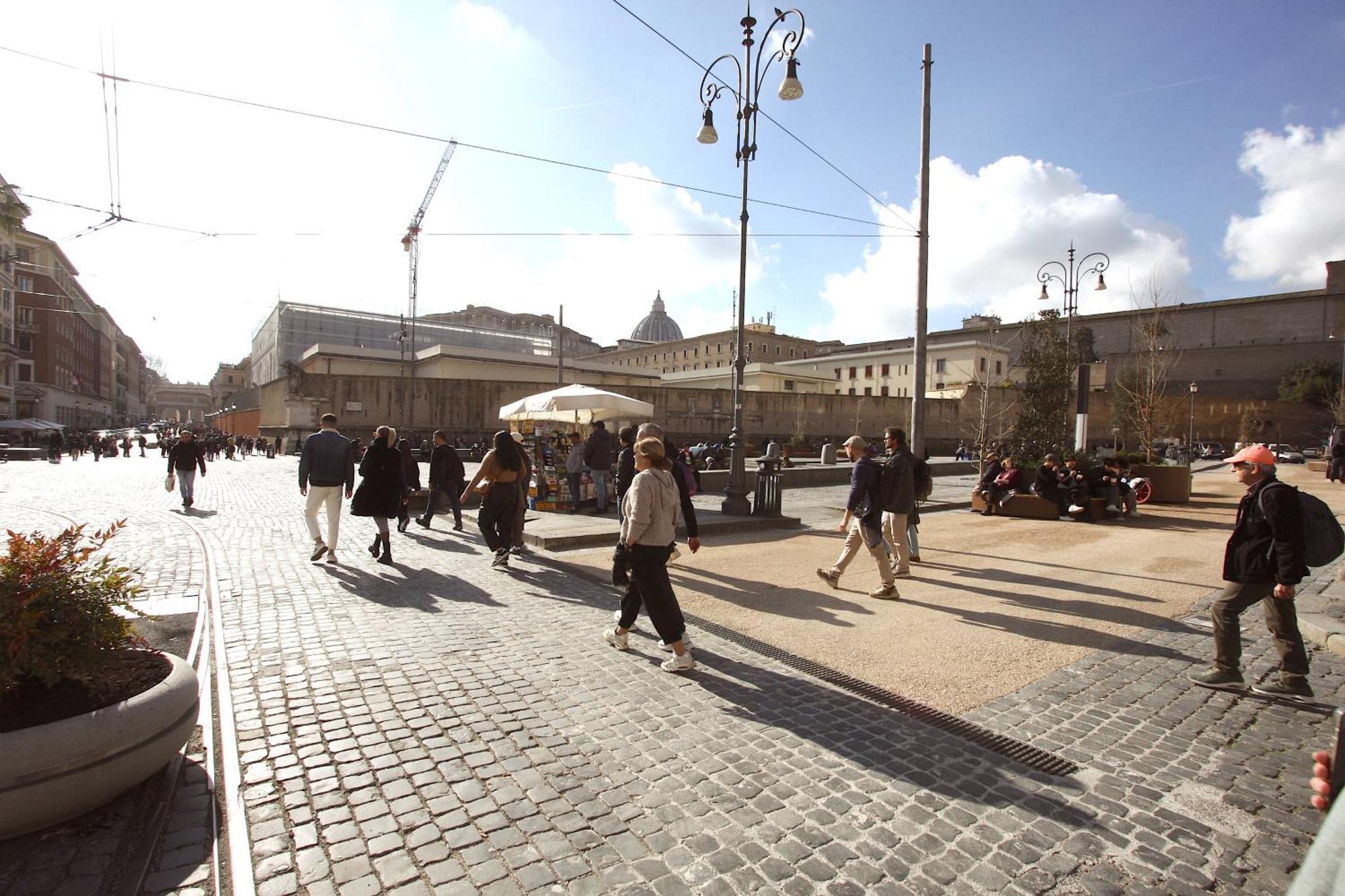 Risorgimento Holiday Home Rome Buitenkant foto